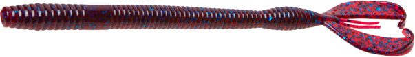 Zoom Z-Craw Worm 7In 10Bg Plum