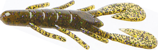 Zoom Mag Uv Speed Craw 4.25In 10Bg Wtrmln Candy