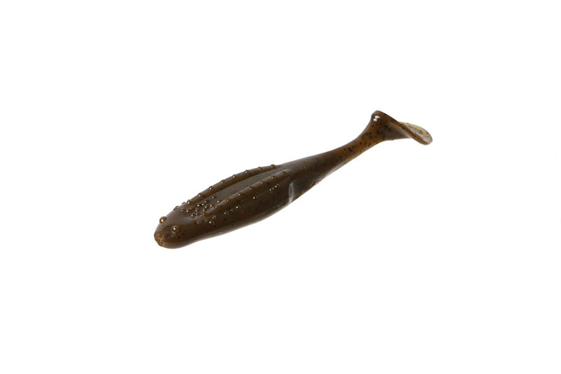Zoom Uni-Toad Swimbait 4In 5Bg Green Pumpkin