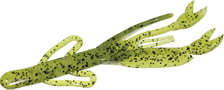 Zoom Brush Craw 5.5In 8Bg Watermelon