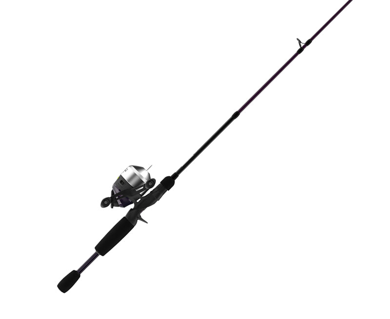 Zebco Carded 33 Combo Spincast 6Ft 6In M W/Tac