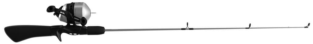 Zebco Premount 33 Dock Combo Spincast 42In