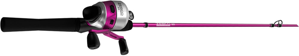 Zebco Premount 33 Combo Spincast Lady 6Ft M 2Pc