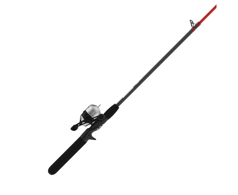 Zebco Carded 33 Micro Combo Spincast 6Ft 6In Ul W/Ta