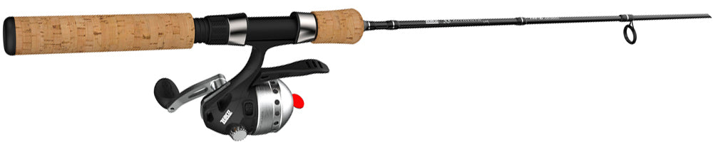 Zebco Premount 33 Micro Combo Underspin 5Ft 6In Ul 1Pc