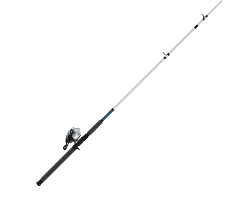 Zebco Carded 606 Sw Combo Spincast 7Ft Mh W/Ec Sw