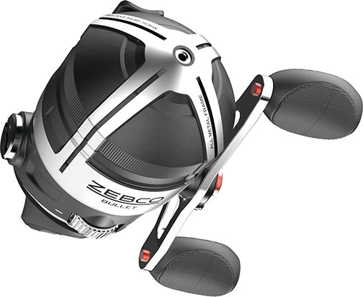 Zebco Bullet Reel Spincast 5.8:1 9Bb 80/6