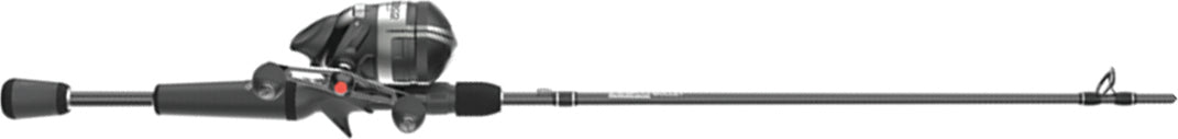 Zebco Bullet Combo Spincast 6Ft 6In M 2Pc