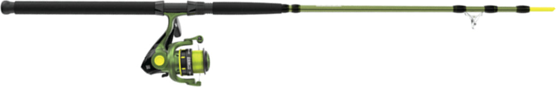 Zebco Big Cat Combo Spinning 9Ft Mh 2Pc