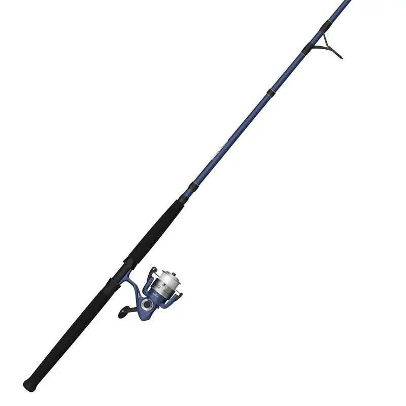 Zebco Blue Runner Spinning Combo