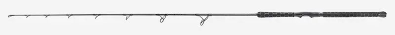 Quantum Zeal Spinning Rod