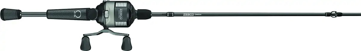 Zebco Omega Pro Spinning Combo