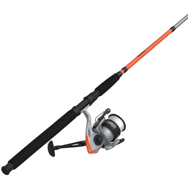 Zebco Ready Tackle Catfish Spinning Combo