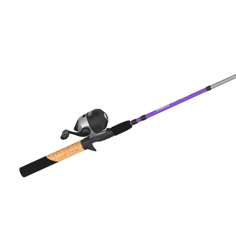 Zebco Ready Tackle Panfish Spinning Combo