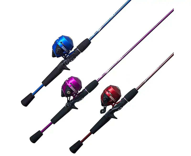 Zebco Slingshot Spinning Combo