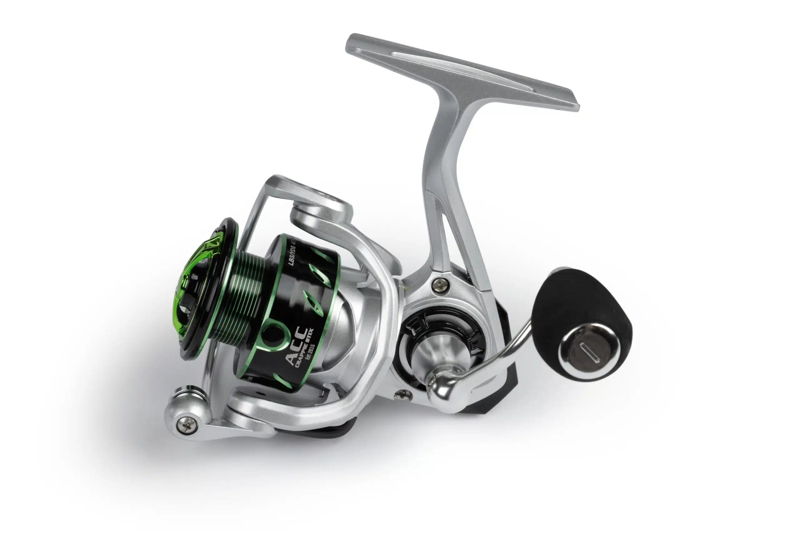 ACC Crappie Stix Legacy X Spinning Spinning Reel