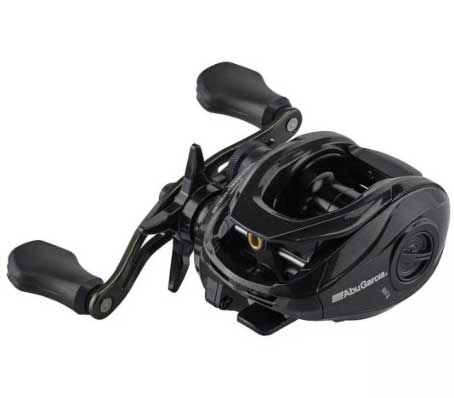 Abu Garcia Vengeance Tactical Baitcast Reel
